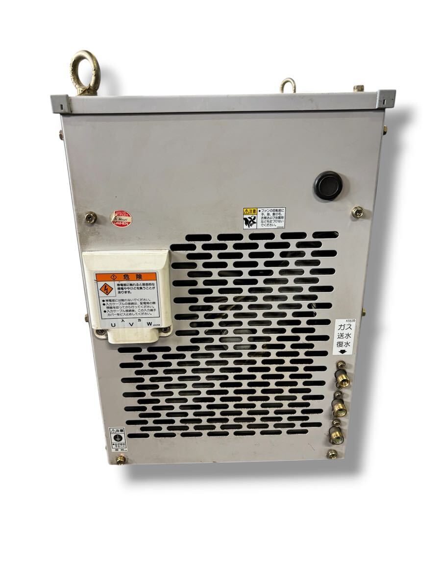 Daihen ARGO 300P TIG Welder Inverter VRTP-300 3-Phase 200V with Earth Remote [p1242382436]