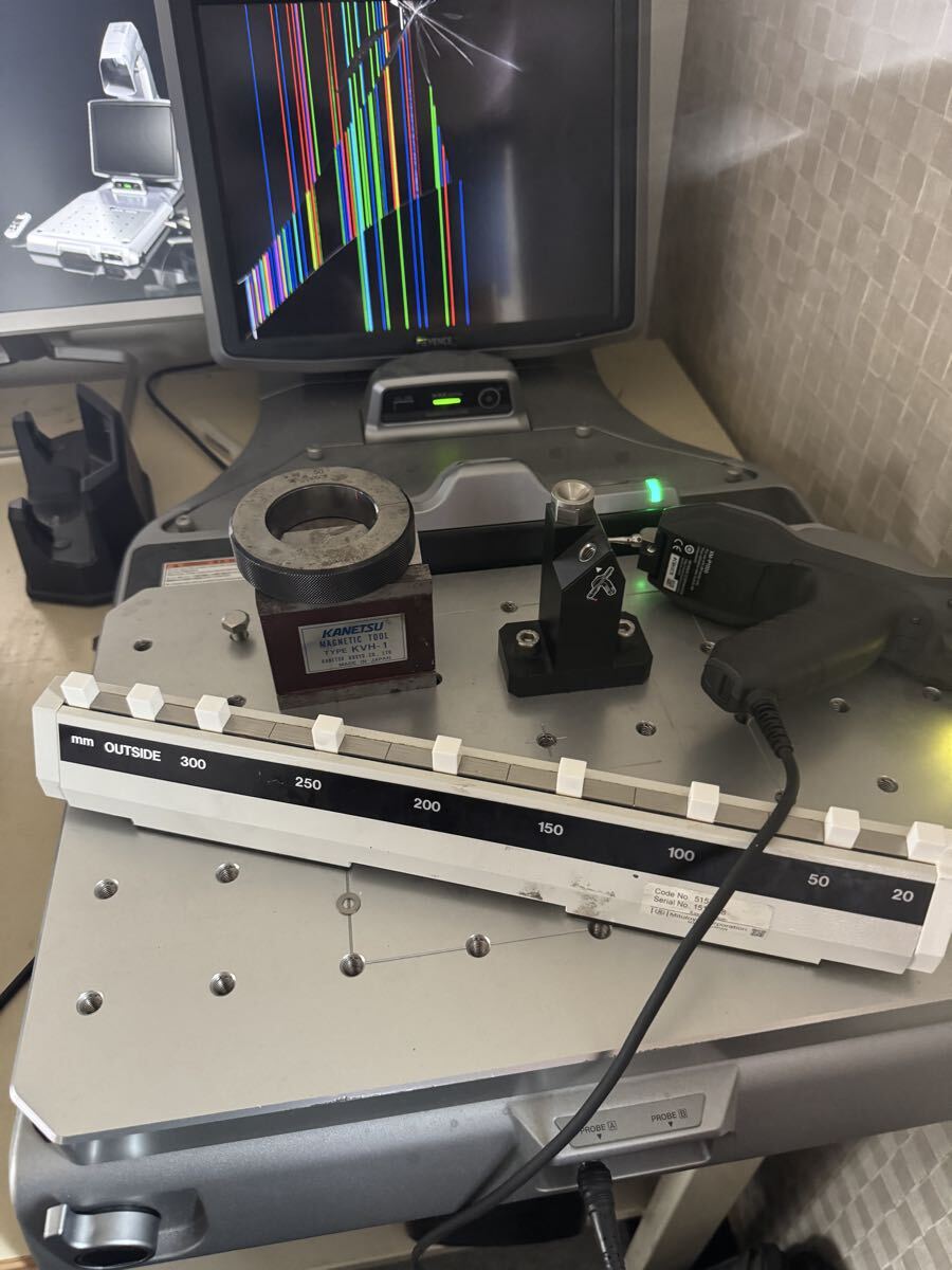 Keyence XM-1500 Handheld Probe 3D Measurement System [m1242379599]