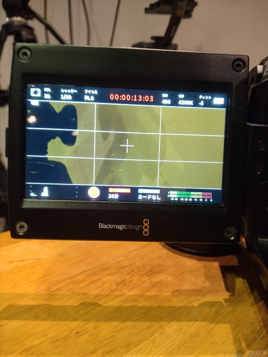 Blackmagic Design URSA Mini Pro 12K Cinema Camera [r1242403920]