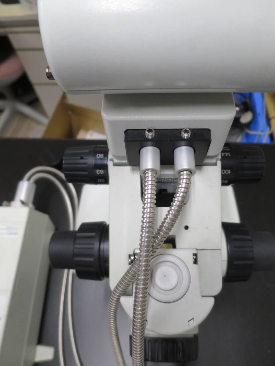 Olympus SZX12 Research Stereo Microscope System [b1242410230]