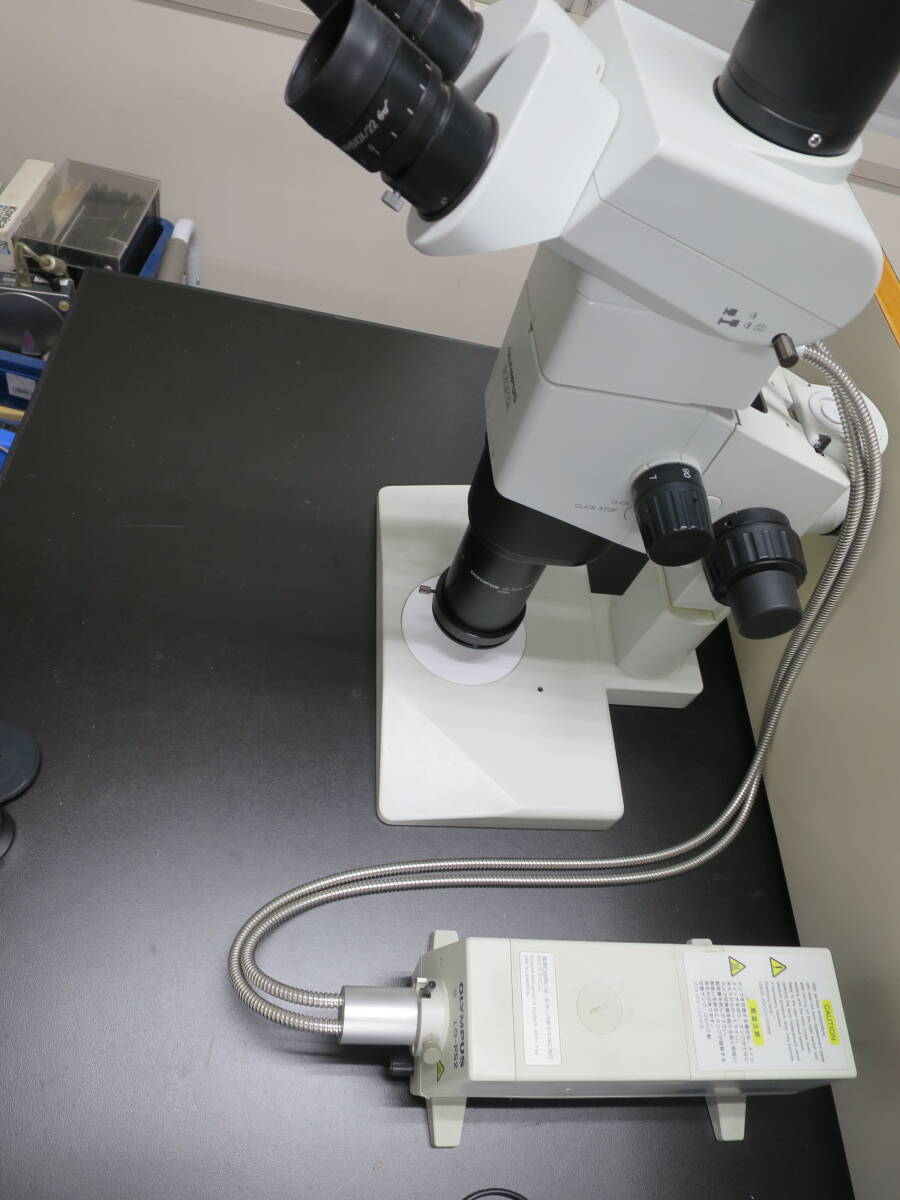 Olympus SZX12 Research Stereo Microscope System [b1242410230]