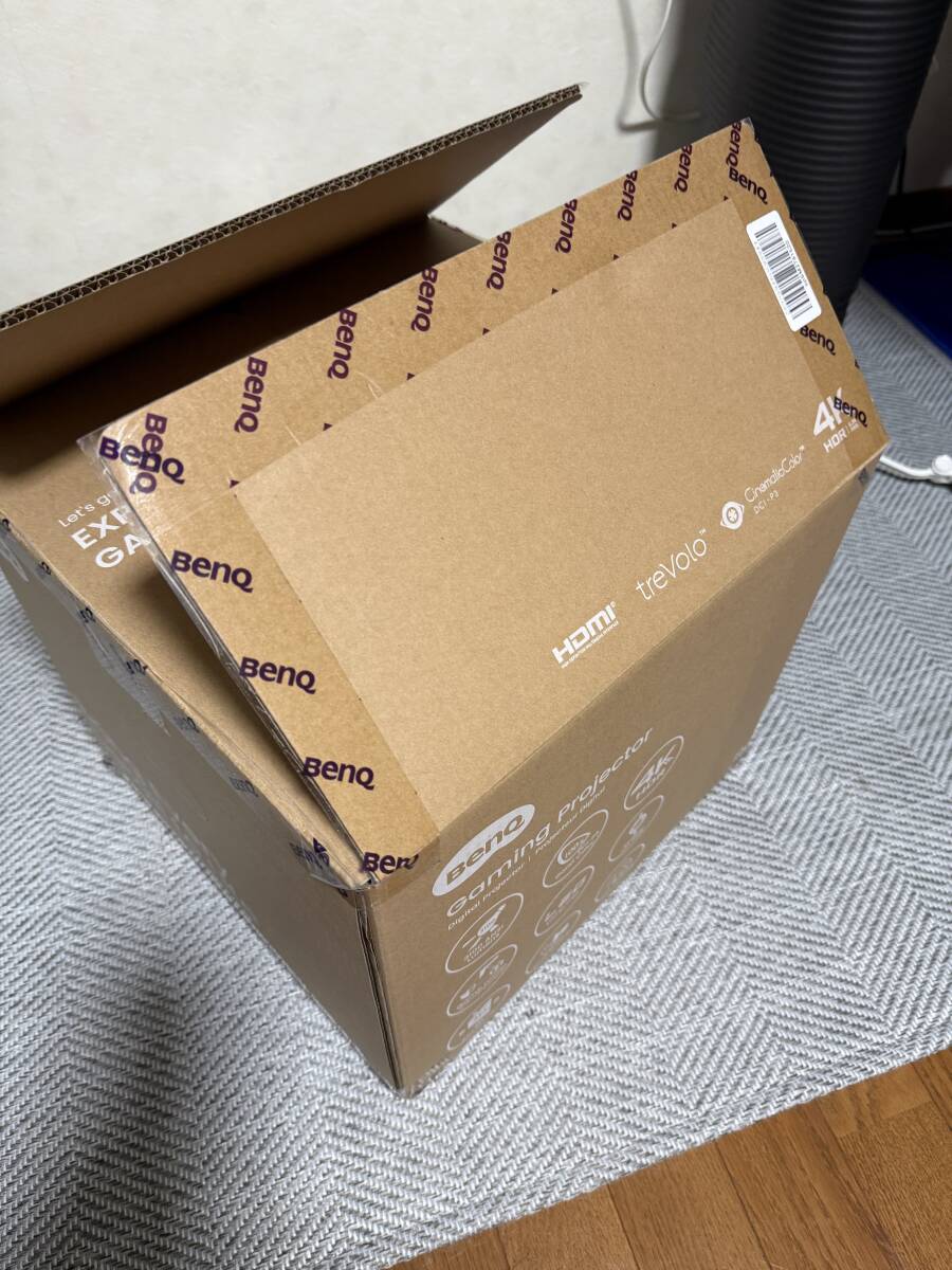 BenQ X3100i 4K Gaming Projector 60Hz [n1242466990]