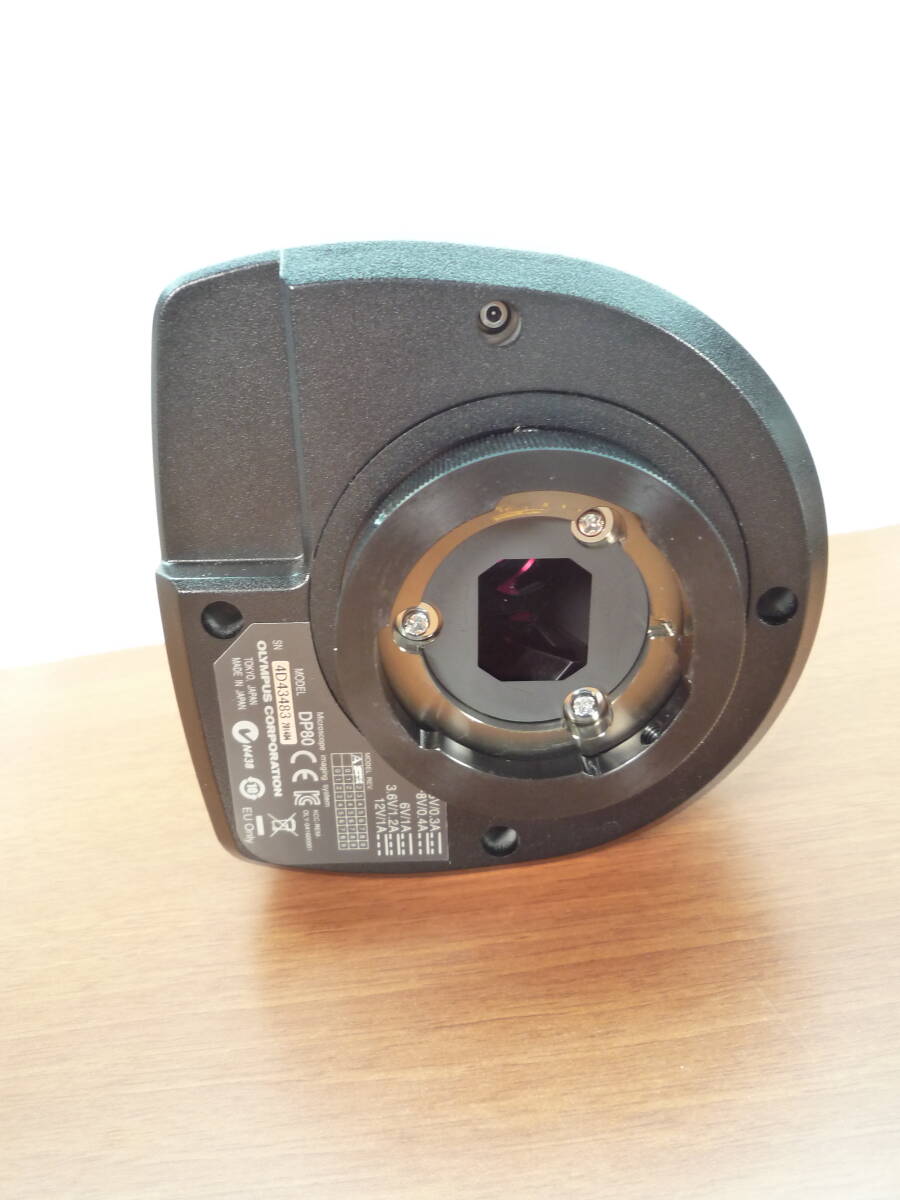 Olympus DP80 Digital Camera for Microscope [t1242697218]