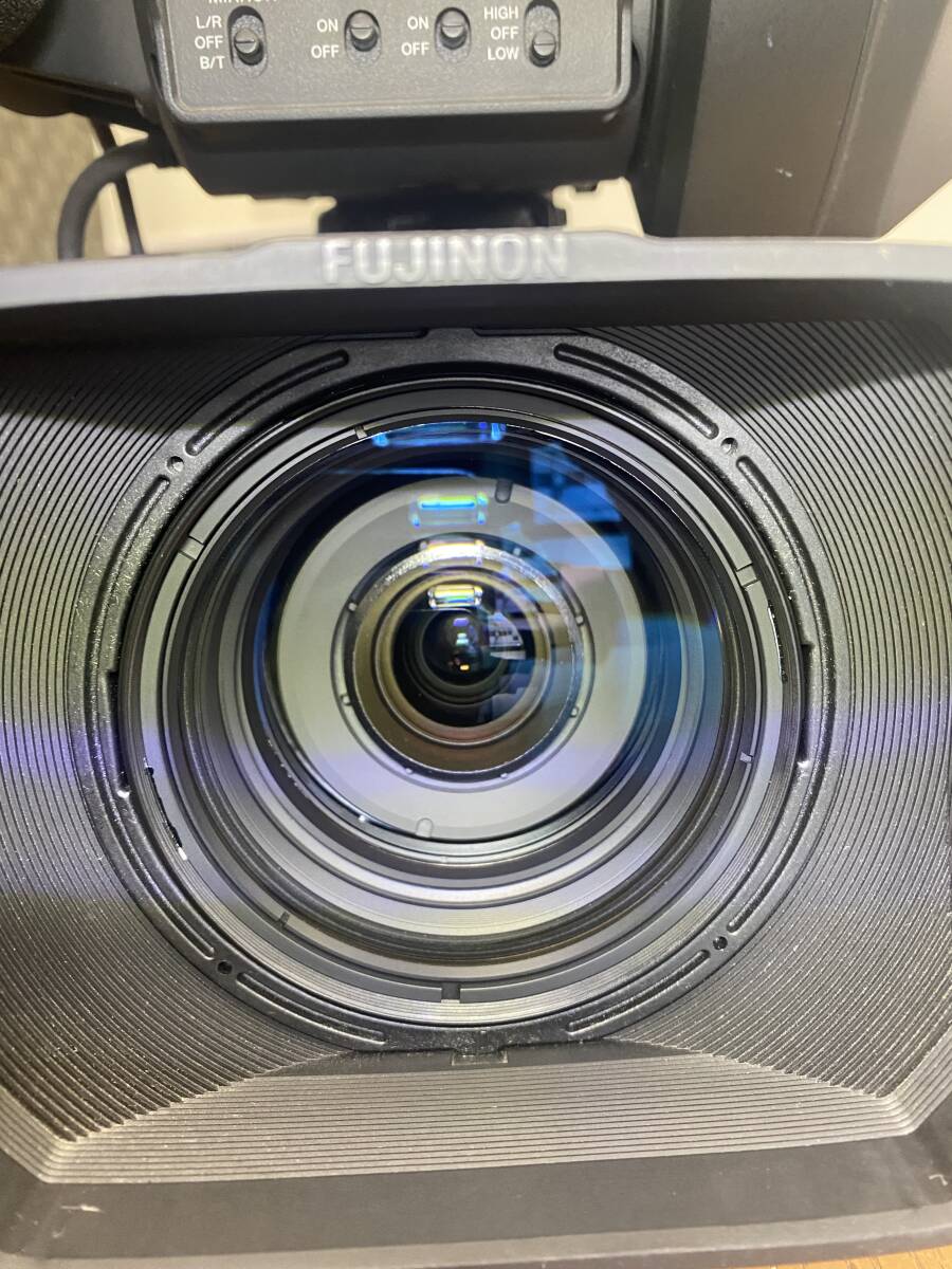 SONY PMW-320K XDCAM EX Professional Camera with FUJINON Lens 32GB SxS x5 [k1242714186]
