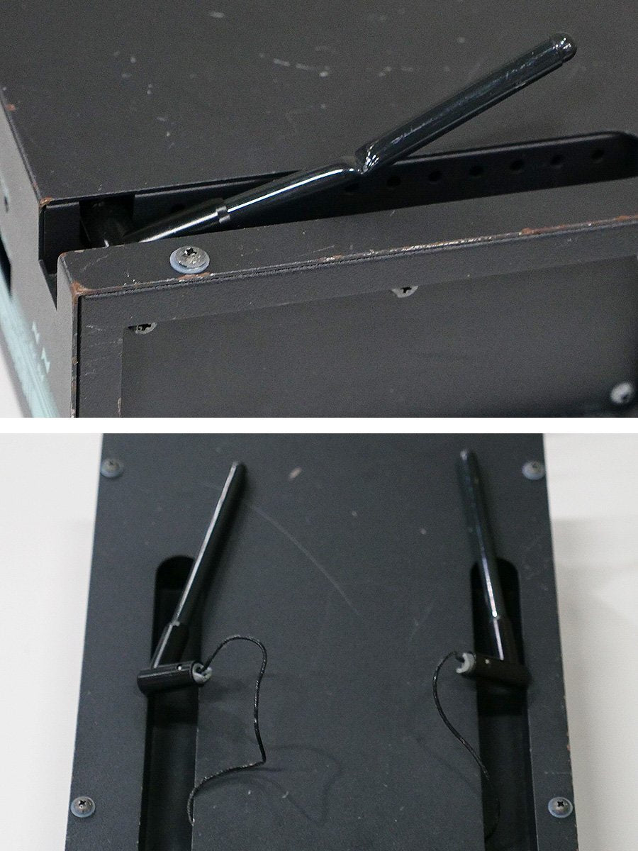 Matsumura DMX Wireless III 5 Units (SS34DXT x1 SS34DXR x4) (for parts or not working) [b1242852379]