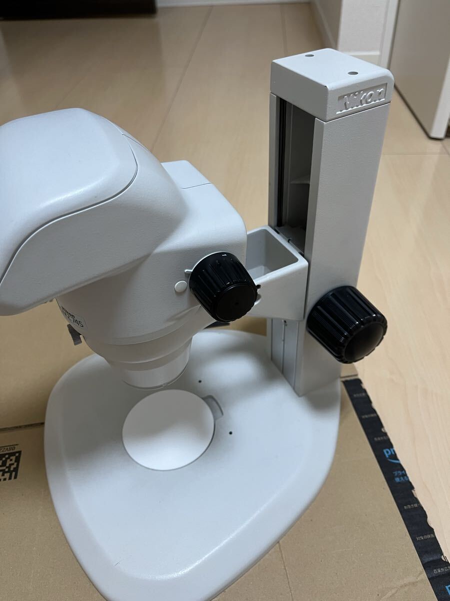 Nikon SMZ745 Stereo Microscope with C-PS Stand [t1242899263]