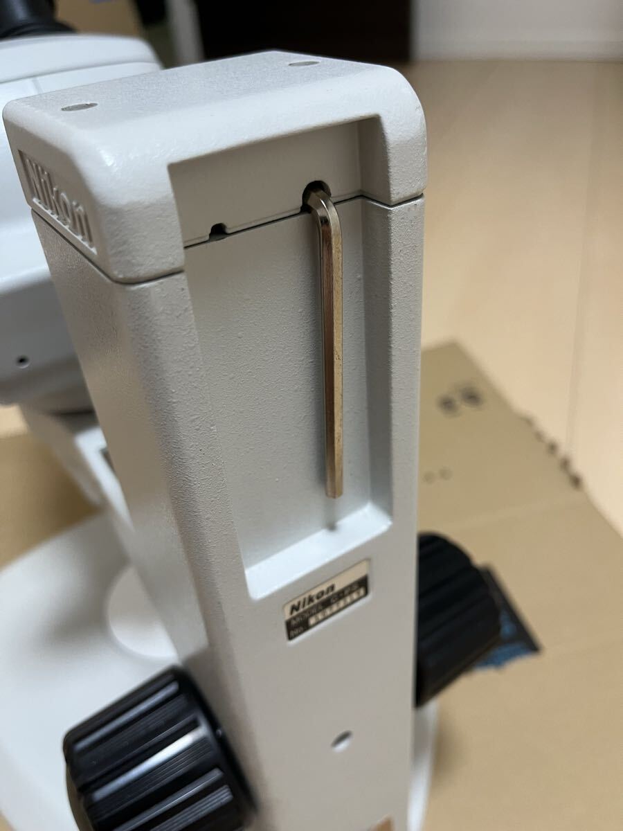 Nikon SMZ745 Stereo Microscope with C-PS Stand [t1242899263]