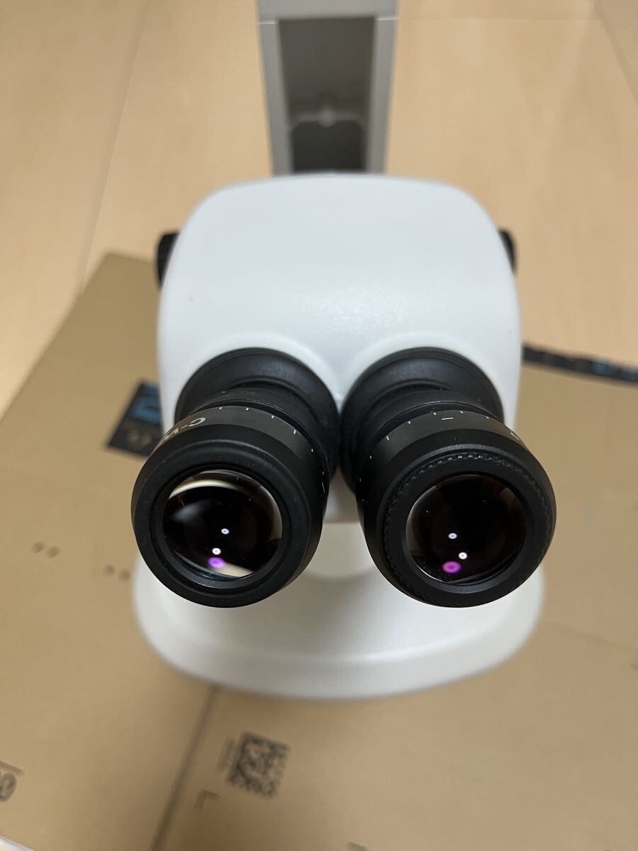 Nikon SMZ745 Stereo Microscope with C-PS Stand [t1242899263]