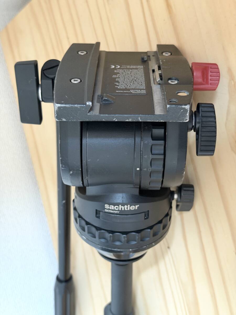 Sachtler FSB6 Video Head 75mm Ball [j1242915461]