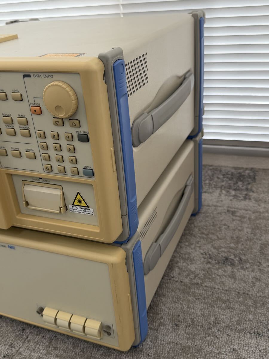 Yokogawa AQ7410B High Resolution Reflectometer [s1242943539]