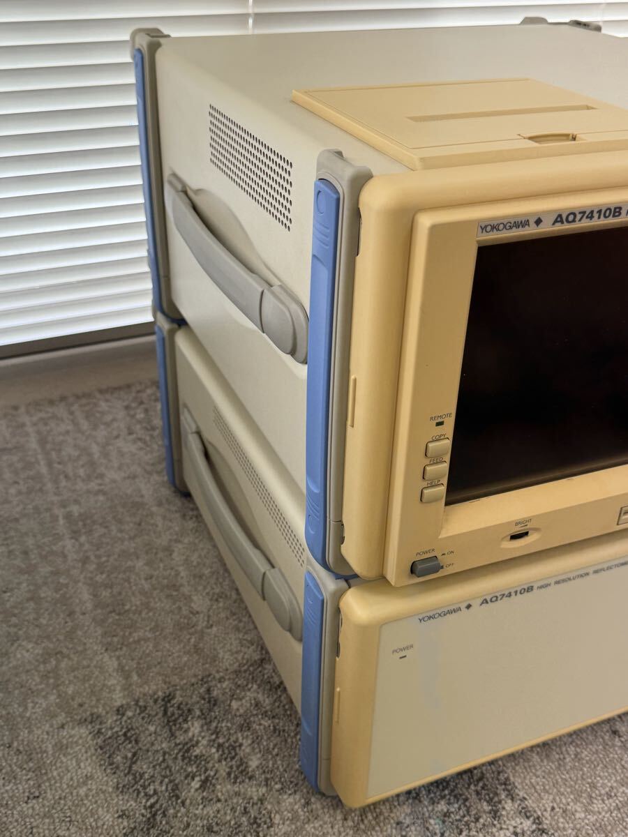 Yokogawa AQ7410B High Resolution Reflectometer [s1242943539]