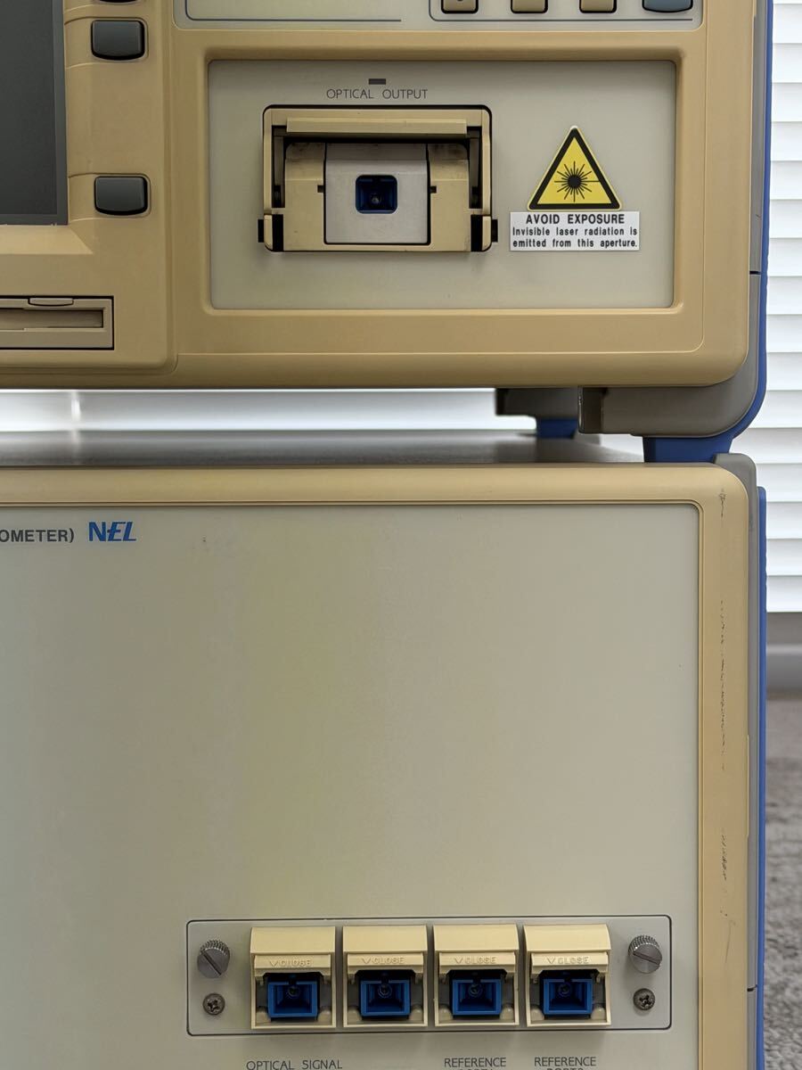 Yokogawa AQ7410B High Resolution Reflectometer [s1242943539]