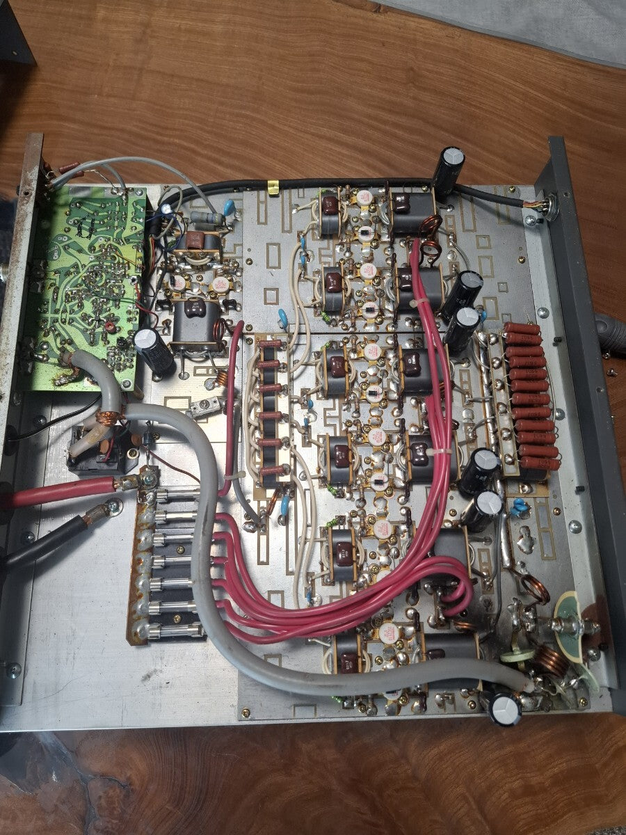 MAKUHARI Linear Amplifier 14 Units [1242993081]