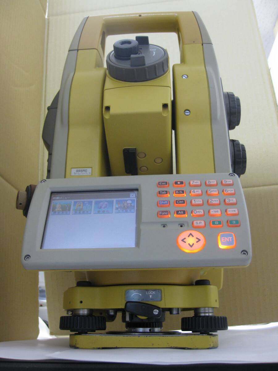 Topcon QS5AC Total Station [o1243036361]