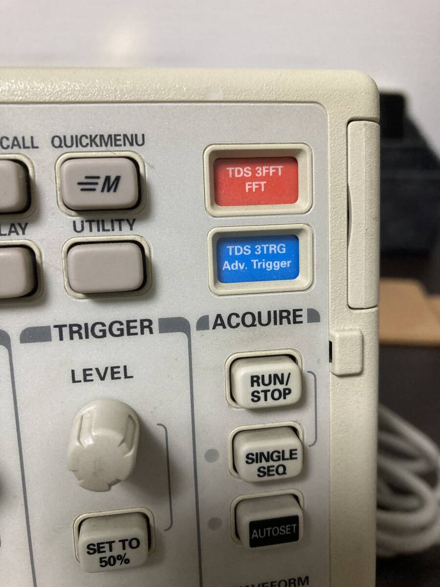 Tektronix TDS3054 Digital Oscilloscope with 4 Probes [r1243035536]