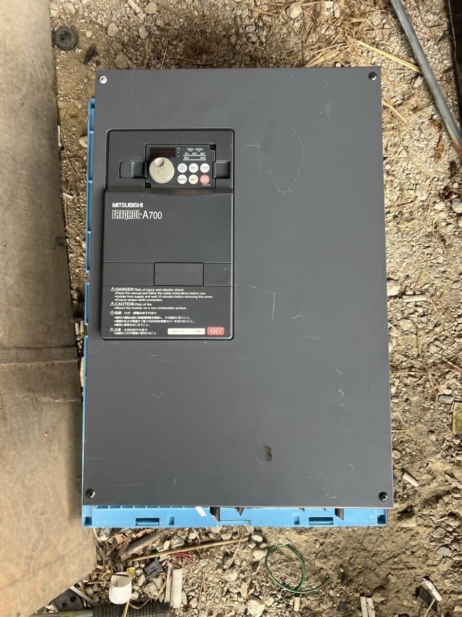 Mitsubishi Electric FR-A740-30K Inverter [j1243036704]
