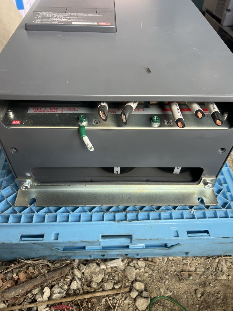 Mitsubishi Electric FR-A740-30K Inverter [j1243036704]