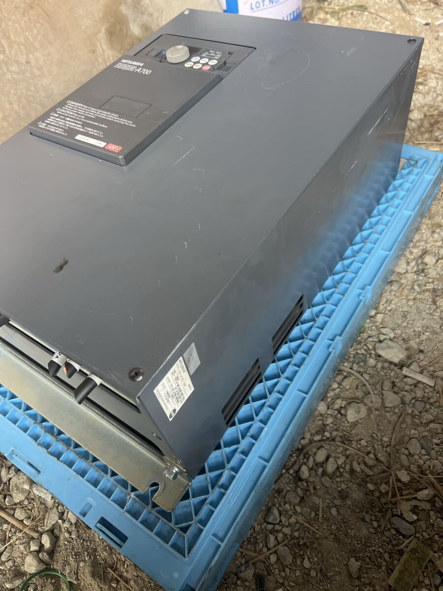 Mitsubishi Electric FR-A740-30K Inverter [j1243036704]