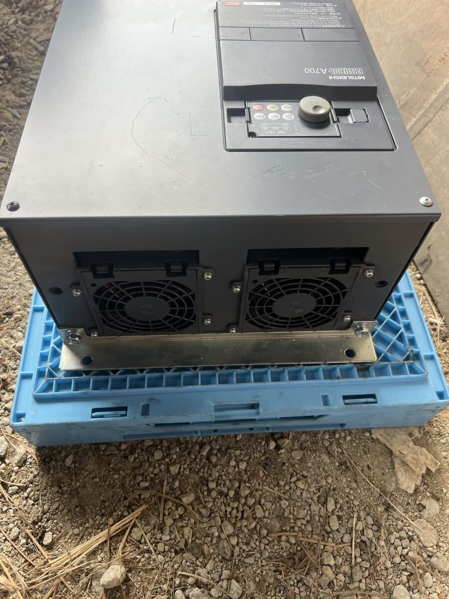 Mitsubishi Electric FR-A740-30K Inverter [j1243036704]