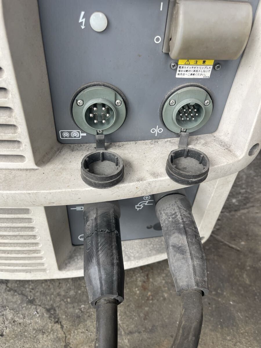 Daihen WB-M350L DC Power Supply for CO2/MAG Welding with CMV-7402 Wire Feeder [w1243077937]