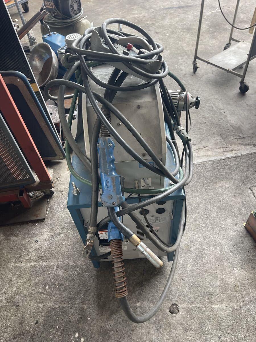 Daihen WB-M350L DC Power Supply for CO2/MAG Welding with CMV-7402 Wire Feeder [w1243077937]