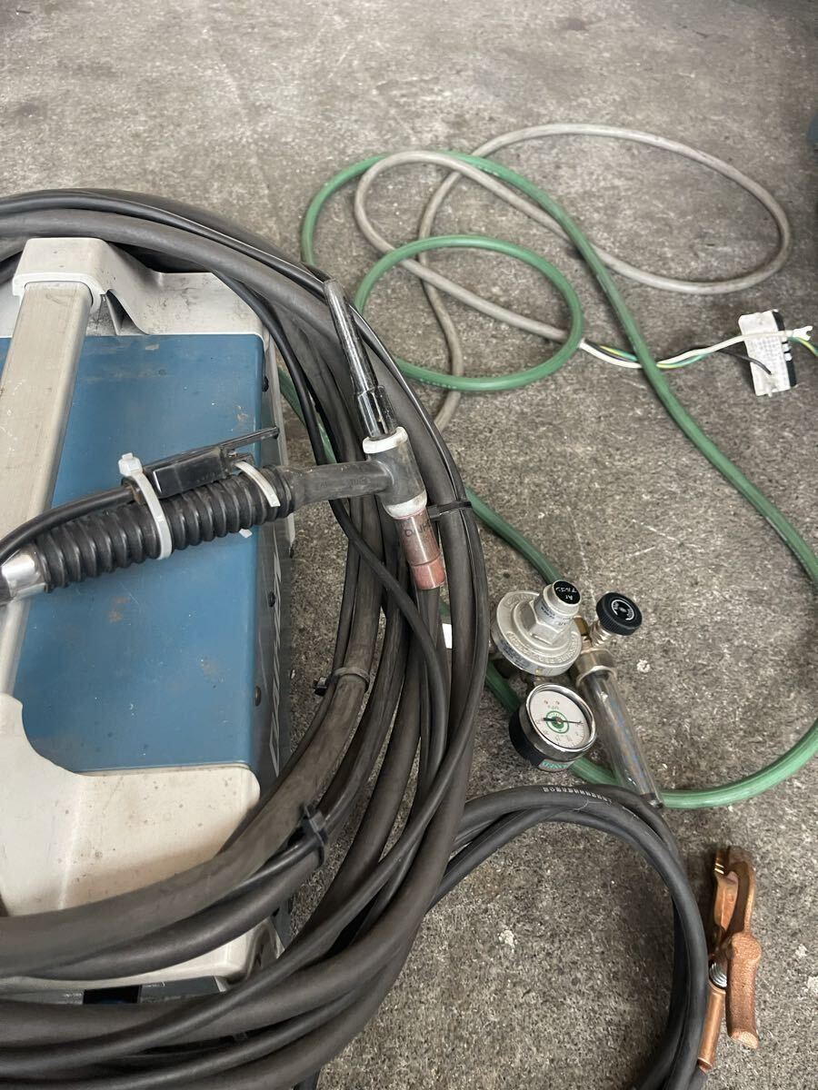 Daihen DTM-200P TIG Welder Mini Digital 100V/200V/220V [o1243097374]