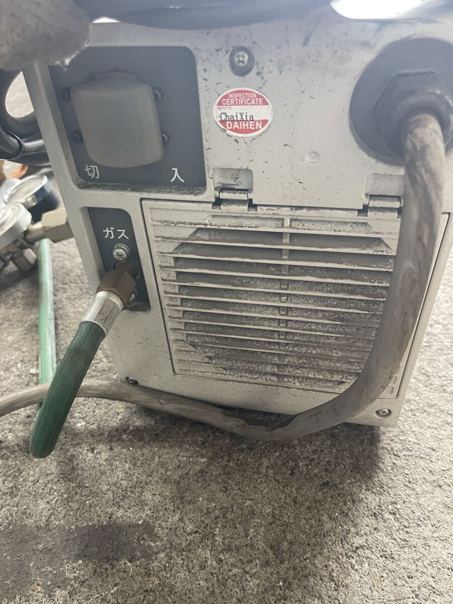 Daihen DTM-200P TIG Welder Mini Digital 100V/200V/220V [o1243097374]