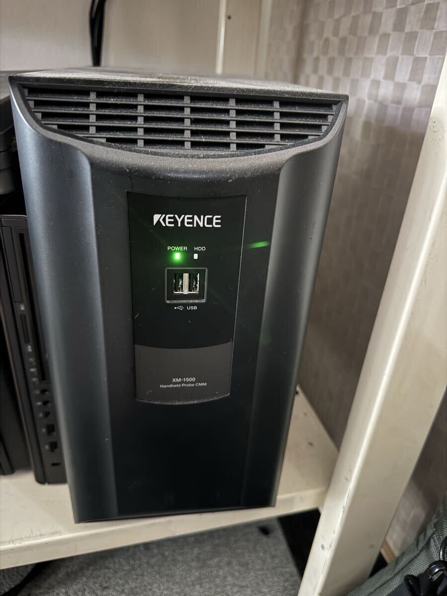 Keyence XM-1500 Handheld Probe 3D Measuring Machine [m1243197602]