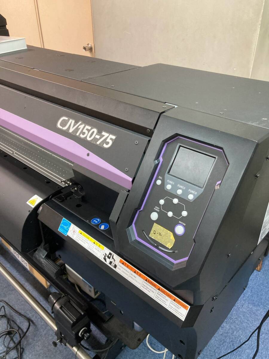 Mimaki CJV150-75 Inkjet Printer [g1243257687]