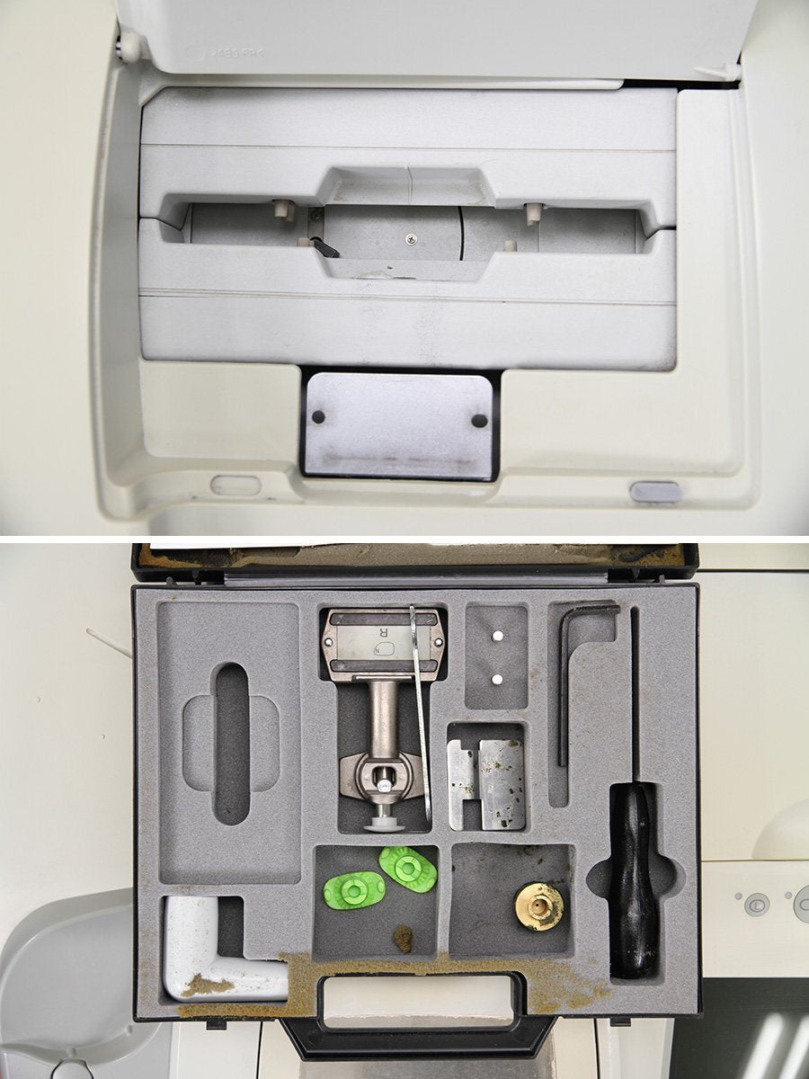 Nidek Lex-1000 PL-8 Patternless Edger [o1243298024]
