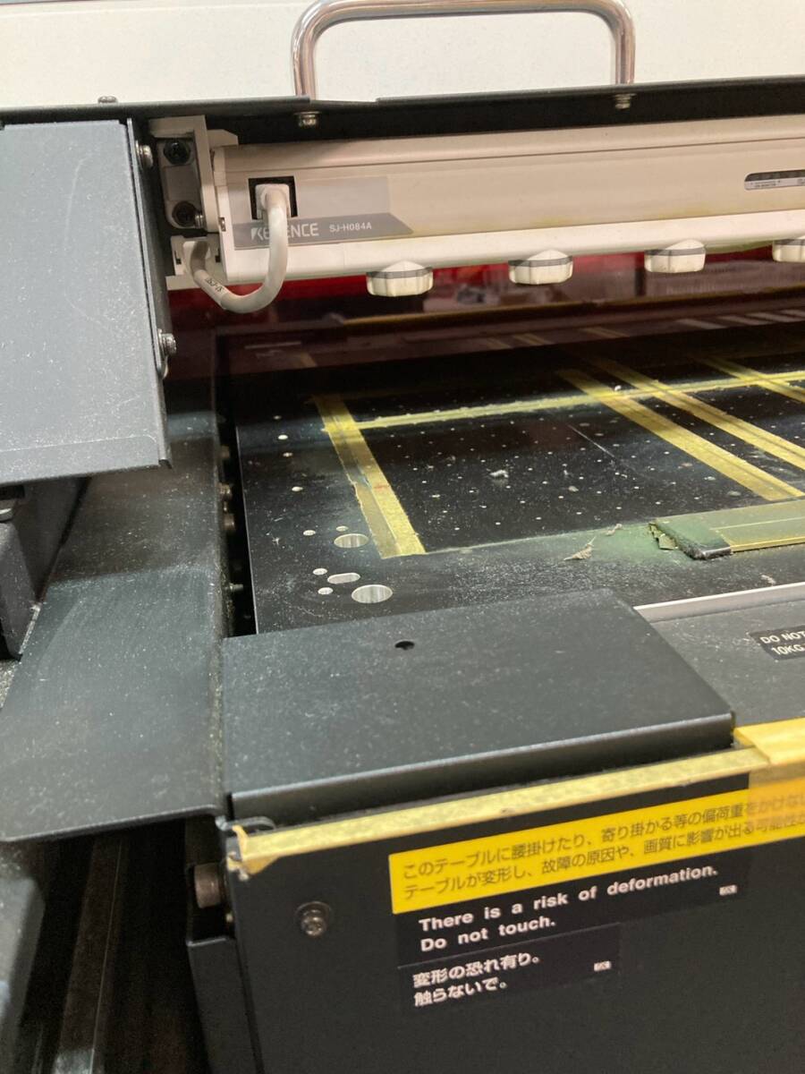 Mimaki UJF-7151plus Flatbed UV-LED Inkjet Printer [e1243295589]