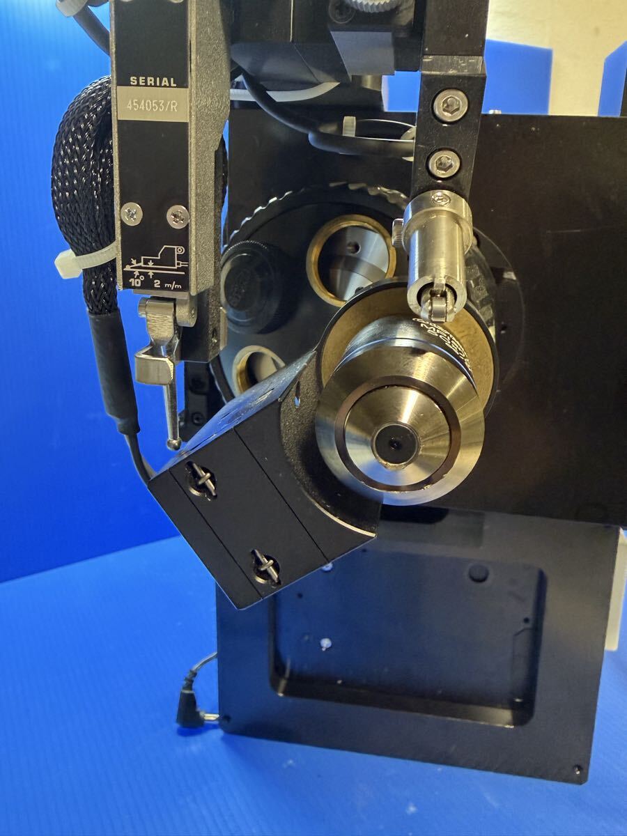 Olympus MM6-CFU Microscope with MPanApo 50x/0.95 Lens [d1243682295]