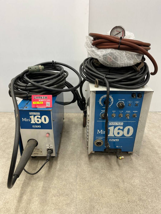 Daihen CPTM-1601 Semi-Automatic Welding Machine with CMM-234 [d1243792740]