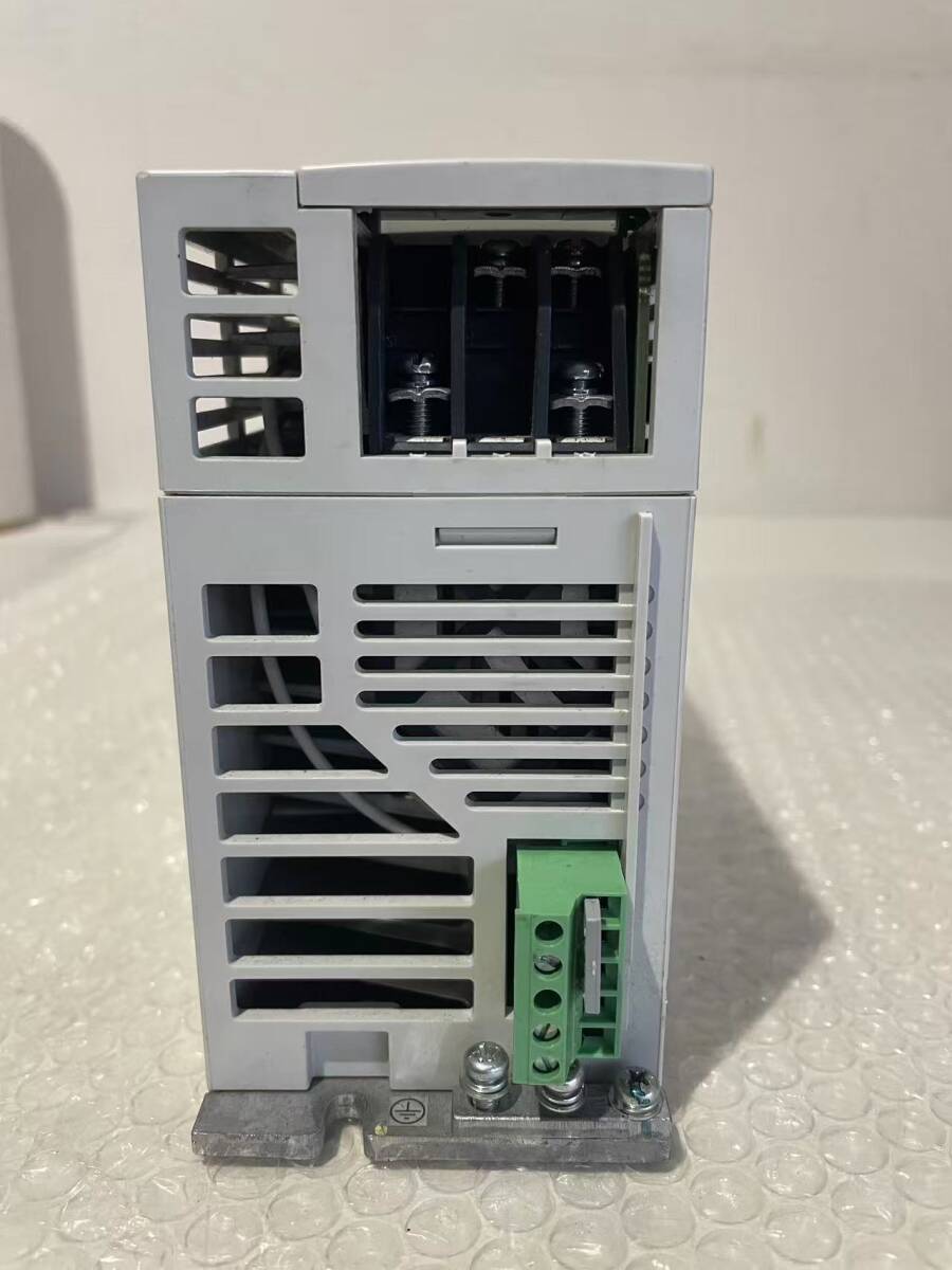 Mitsubishi MR-J2S-40B-EE085 Servo Amplifier (as-is) [j1243810713]