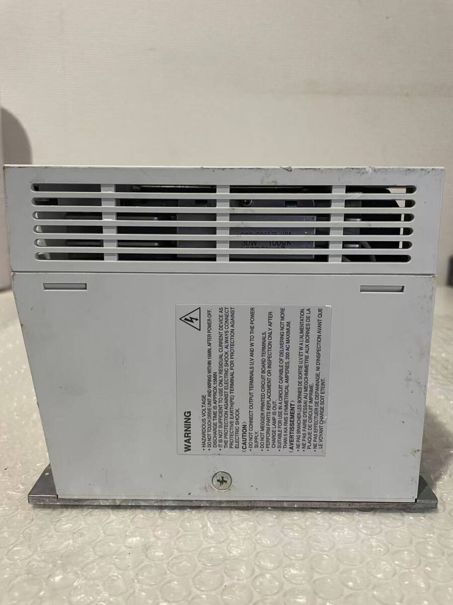 Mitsubishi MR-J2S-40B-EE085 Servo Amplifier (as-is) [j1243810713]