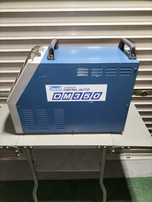 Daihen DM350 Inverter Welding Machine with Wire Feeder [e1243817979]