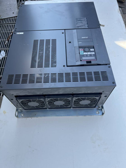 Mitsubishi Electric FR-A820-55K-1 Inverter 55kW 3-Phase 200V FREQROL-A800 [b1243817287]