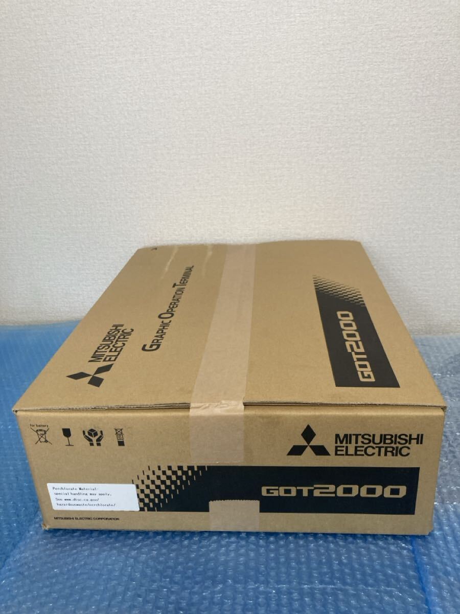 Mitsubishi Electric GT2715-XTBA Open Box (open box) [f1243888576]