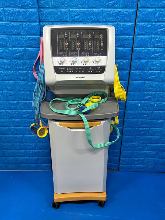 Minato SK-10W Interferential Current Low Frequency Therapy Device [1244039263]