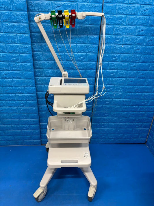 Fukuda Denshi FCP-8300 Electrocardiograph [e1244061889]