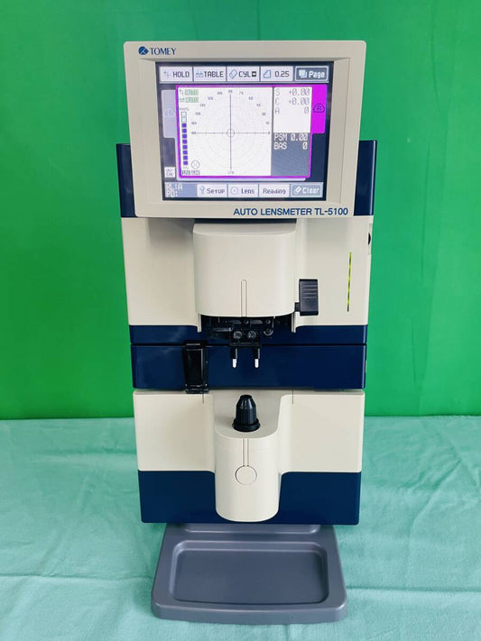 Tomey TL-5100 Auto Lensmeter [u1244164267]