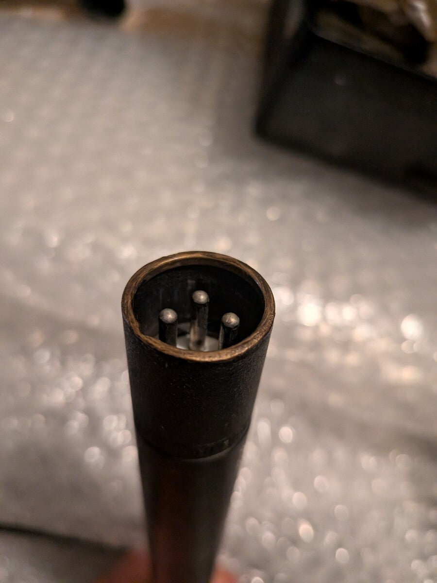 Sennheiser MKH 416-P48U3 Shotgun Microphone [s1244178259]