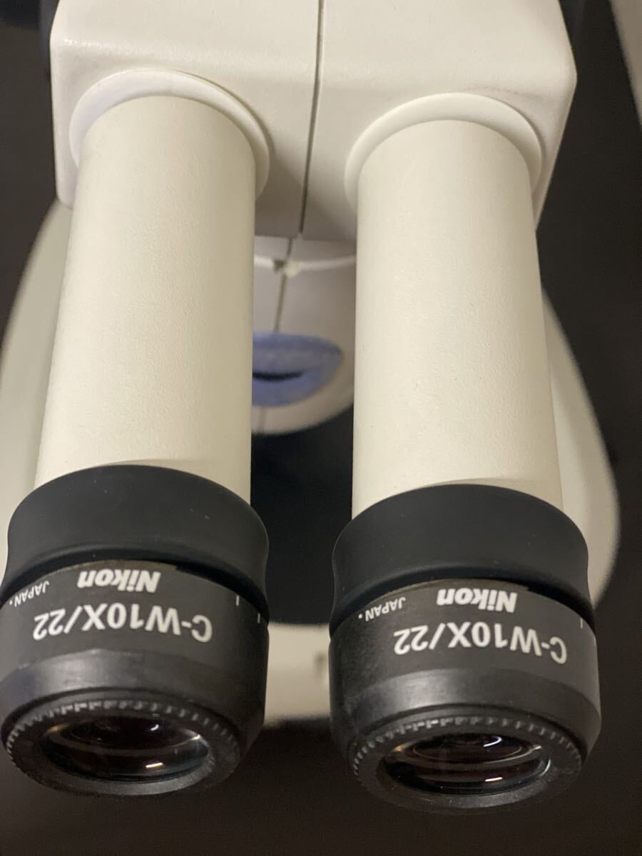 Nikon SMZ1500 Stereo Microscope [j1244180066]