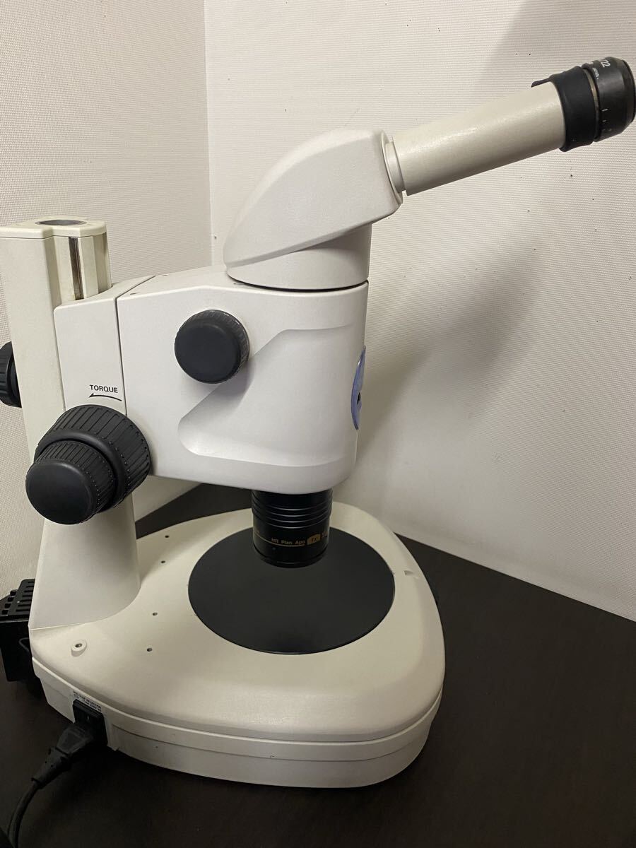 Nikon SMZ1500 Stereo Microscope [j1244180066]
