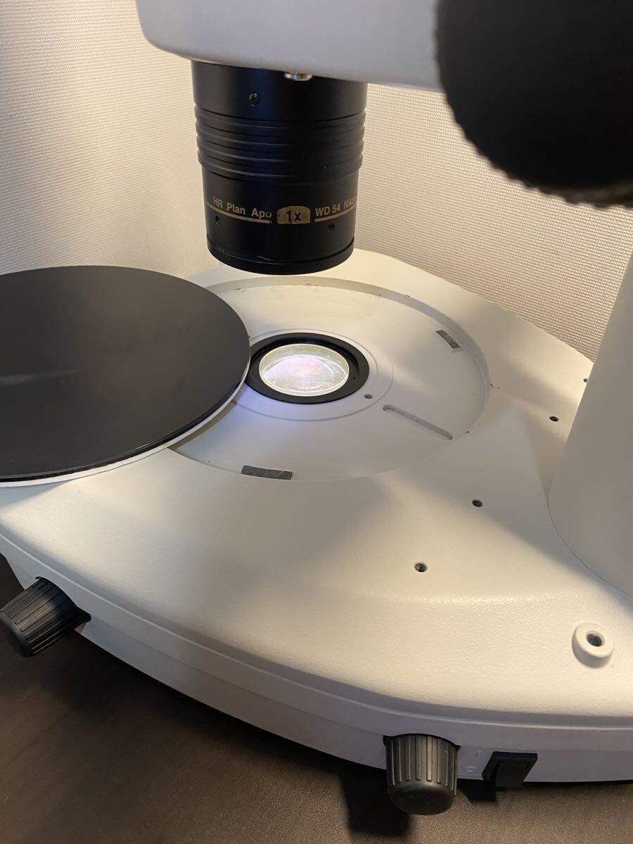 Nikon SMZ1500 Stereo Microscope [j1244180066]