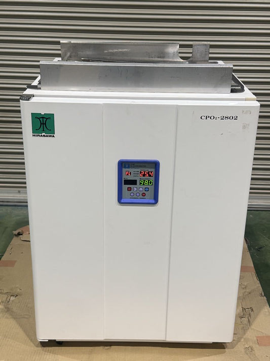 Hirasawa CPO2-2802 CO2 Incubator [g1244180071]