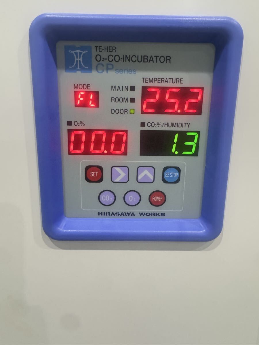 Hirasawa CPO2-2802 CO2 Incubator [g1244180071]