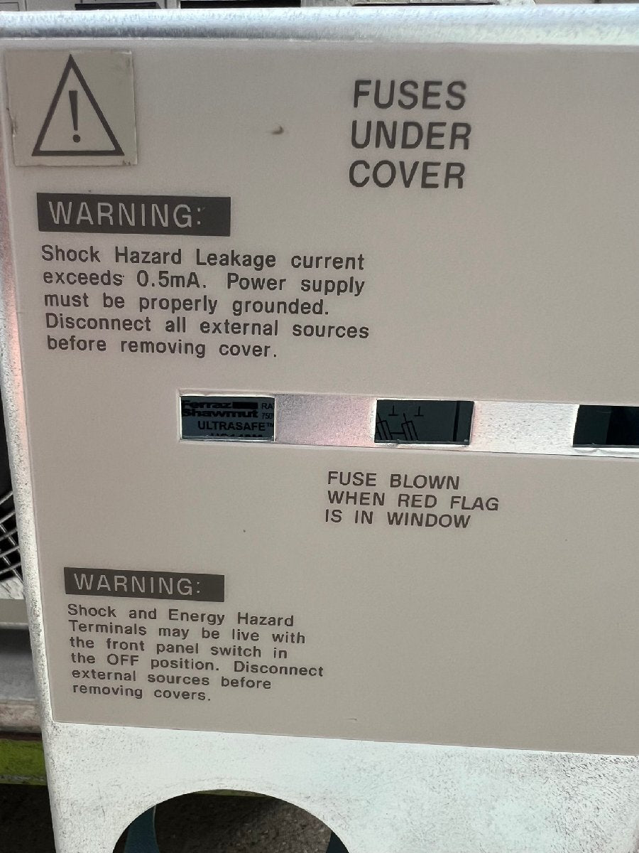 Keysight 6692A High-Performance DC Power Supply 6600W 60V 110A [w1244189237]