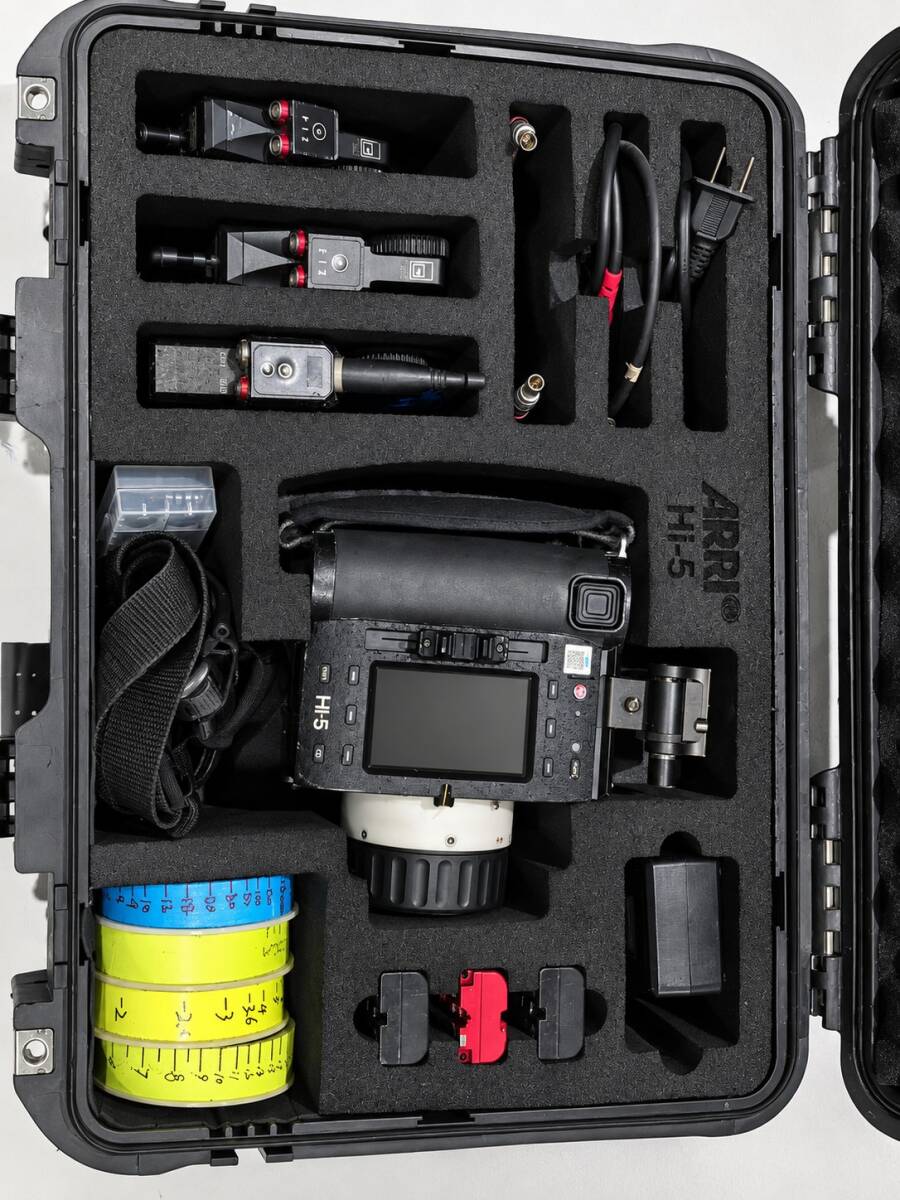 Arri Hi-5 Wireless Control Set [x1244281161]