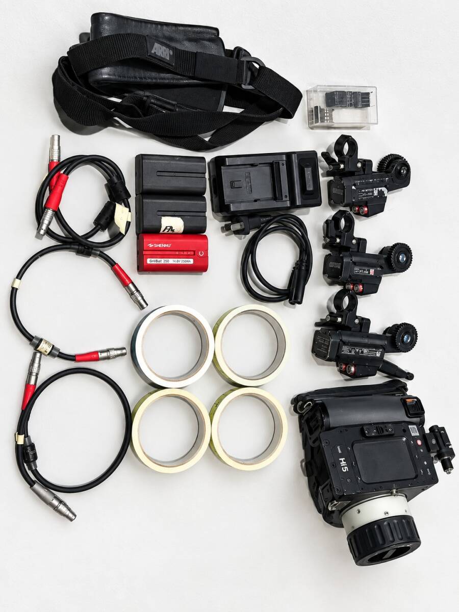 Arri Hi-5 Wireless Control Set [x1244281161]
